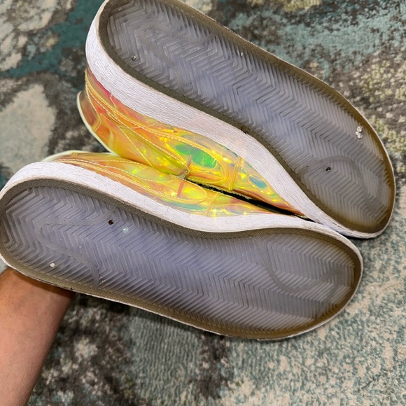 RARE Nike Blazer Prism - Picture 5 of 7